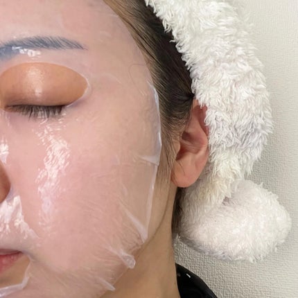 インデップス™モイスチャーバイオセルロースマスク/MADFORCOS/シートマスク・パックを使ったクチコミ(3枚目)