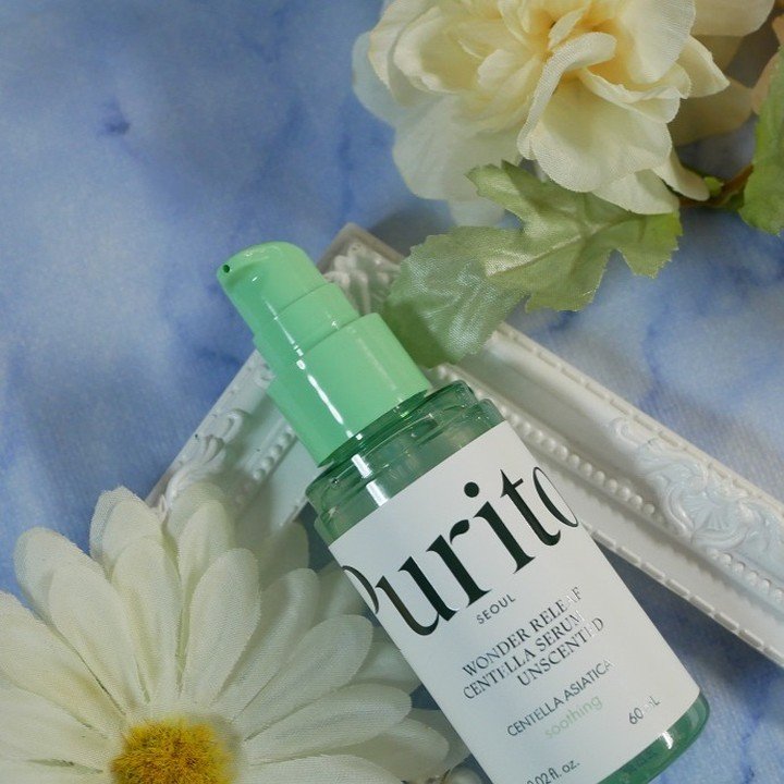 センテラアンセンティドセラム/PURITO/美容液を使ったクチコミ（3枚目）