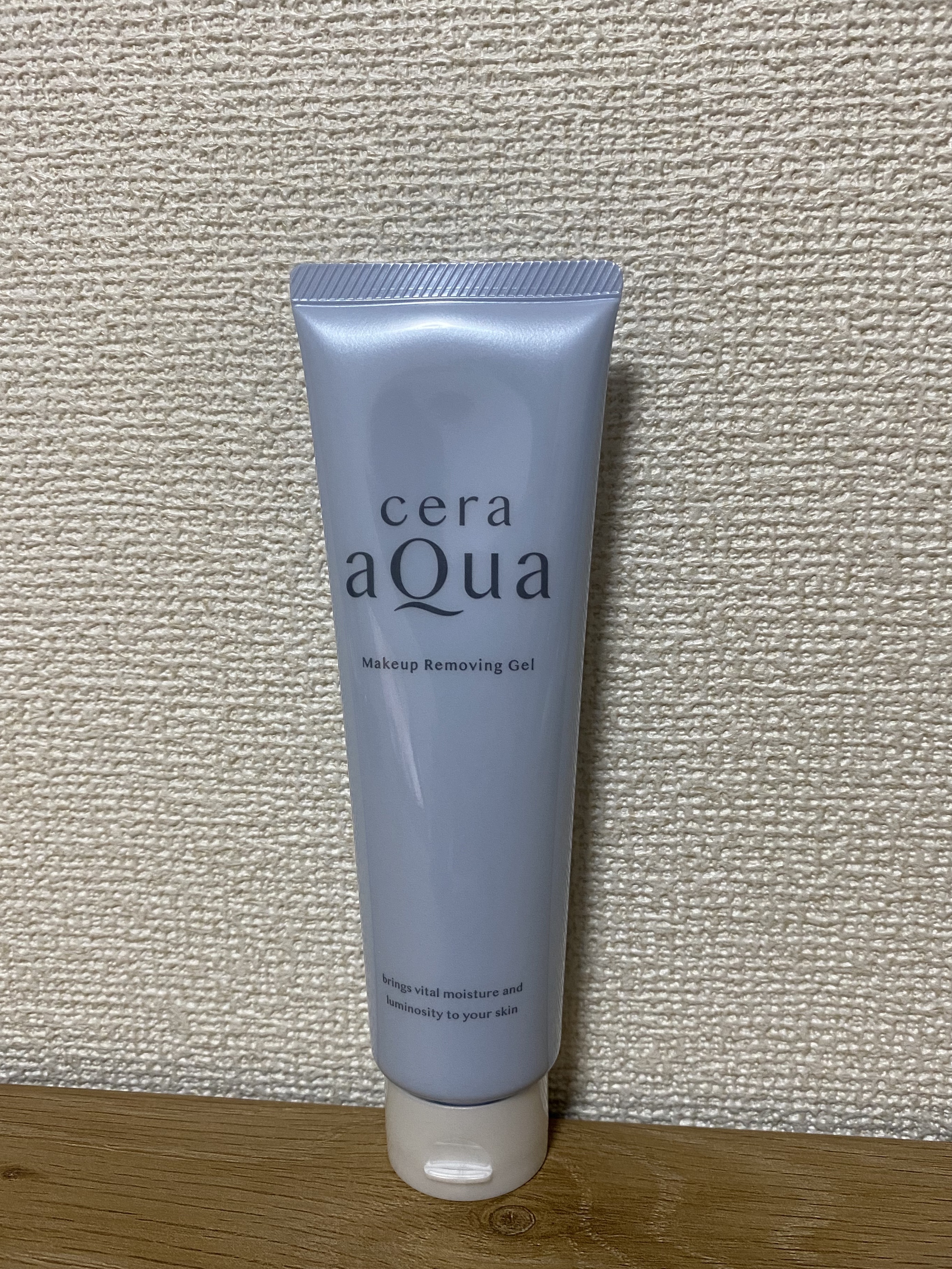 クレンジングジェル/セラアクア/クレンジングジェルを使ったクチコミ（2枚目）