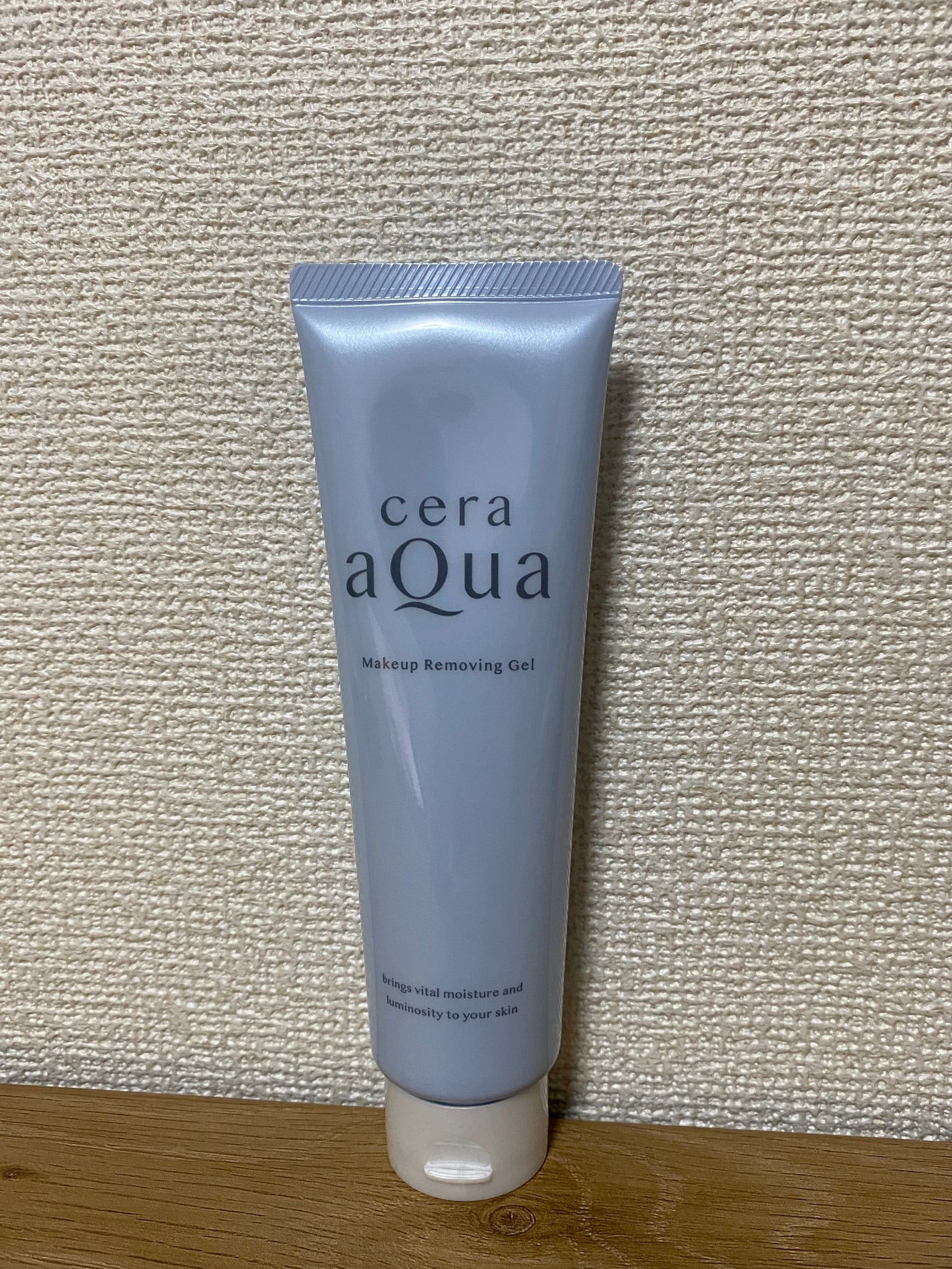 クレンジングジェル/セラアクア/クレンジングジェルを使ったクチコミ(2枚目)