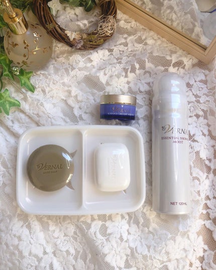 素肌つるつるセット/ヴァーナル/スキンケアキットを使ったクチコミ(10枚目)