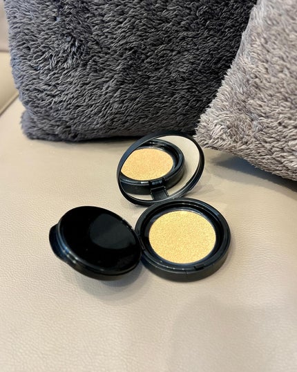 ベルベットジュエルクッション/BIVABOO/クッションファンデーションを使ったクチコミ(4枚目)