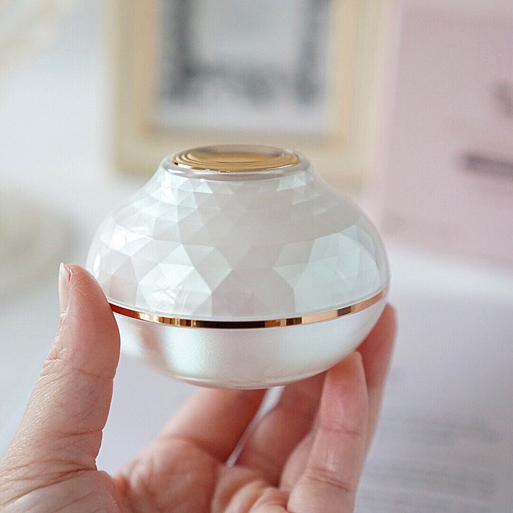 PLACENTA CREAM/JEJUIYAGI/フェイスクリームを使ったクチコミ（3枚目）