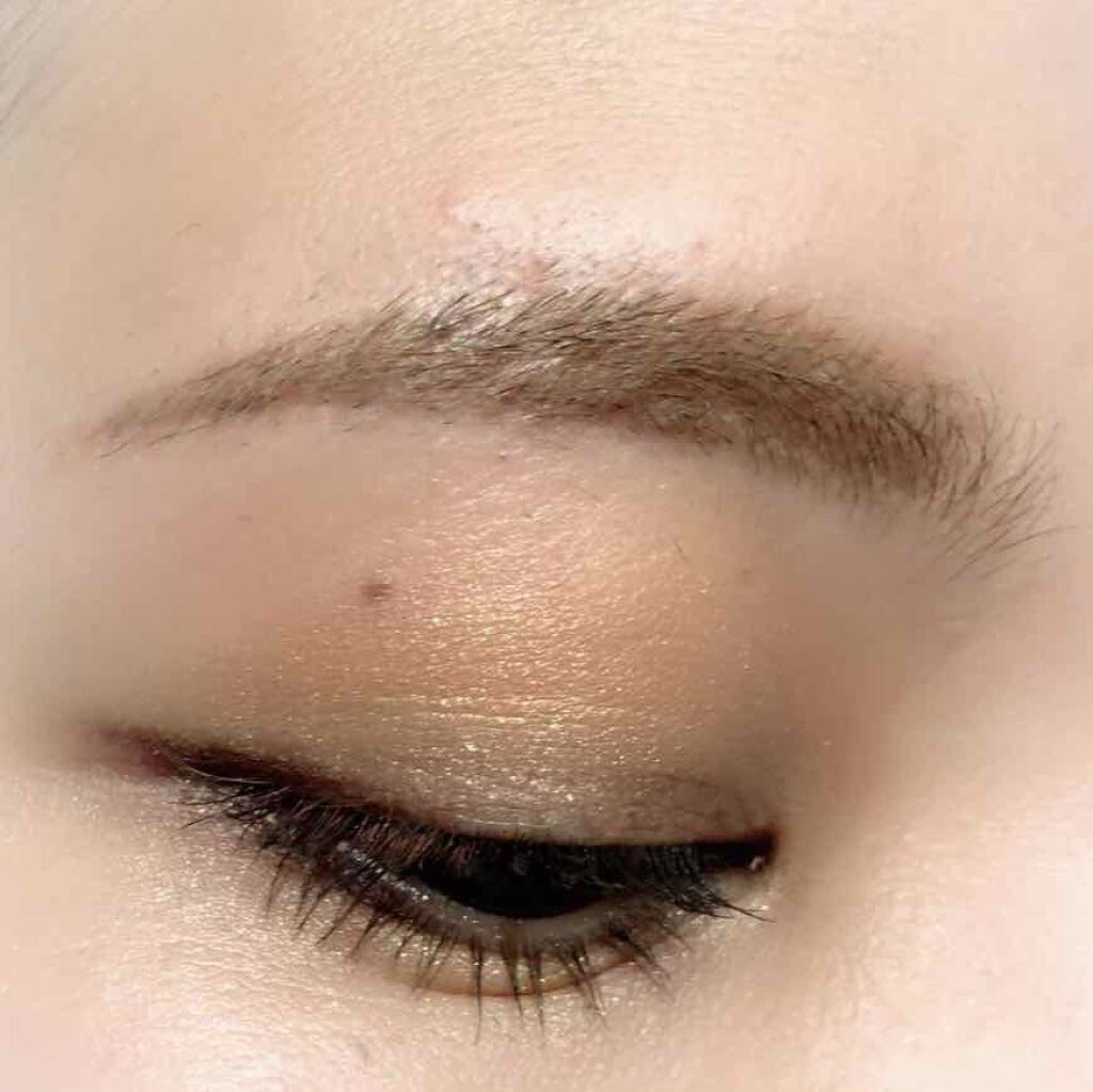 セルヴォーク ヴォランタリー アイズ/Celvoke/単色アイシャドウを使ったクチコミ(2枚目)