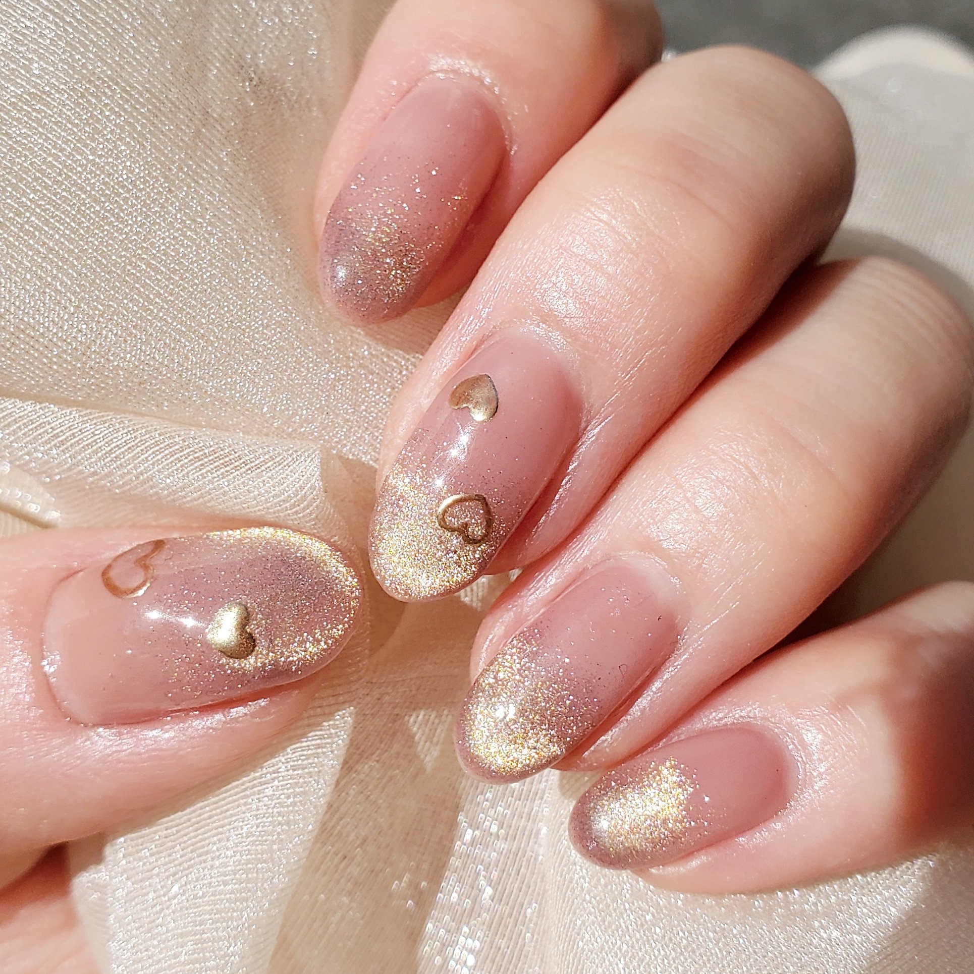 GELiSM (ジェリズム)/D-UP/ジェルネイルを使ったクチコミ（2枚目）