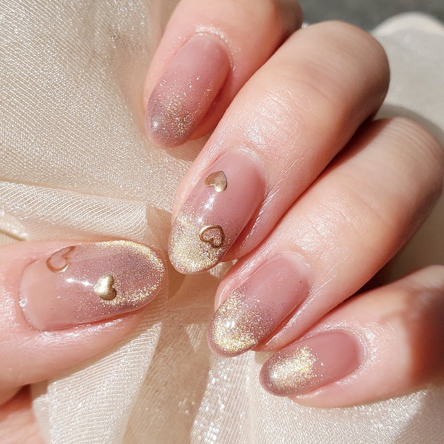 ウィークリージェル/HOMEI/ジェルネイルを使ったクチコミ(2枚目)