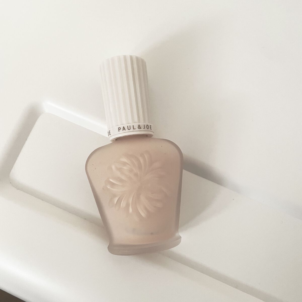 プロテクティング ファンデーション プライマー		/PAUL & JOE BEAUTE/化粧下地を使ったクチコミ（1枚目）