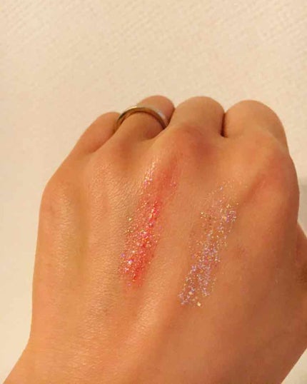 トゥインクル グリッター/innisfree/リキッドアイライナーを使ったクチコミ(2枚目)