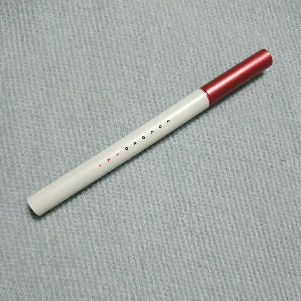 アイデザインライナー/COCOROIKI/リキッドアイライナーを使ったクチコミ(2枚目)