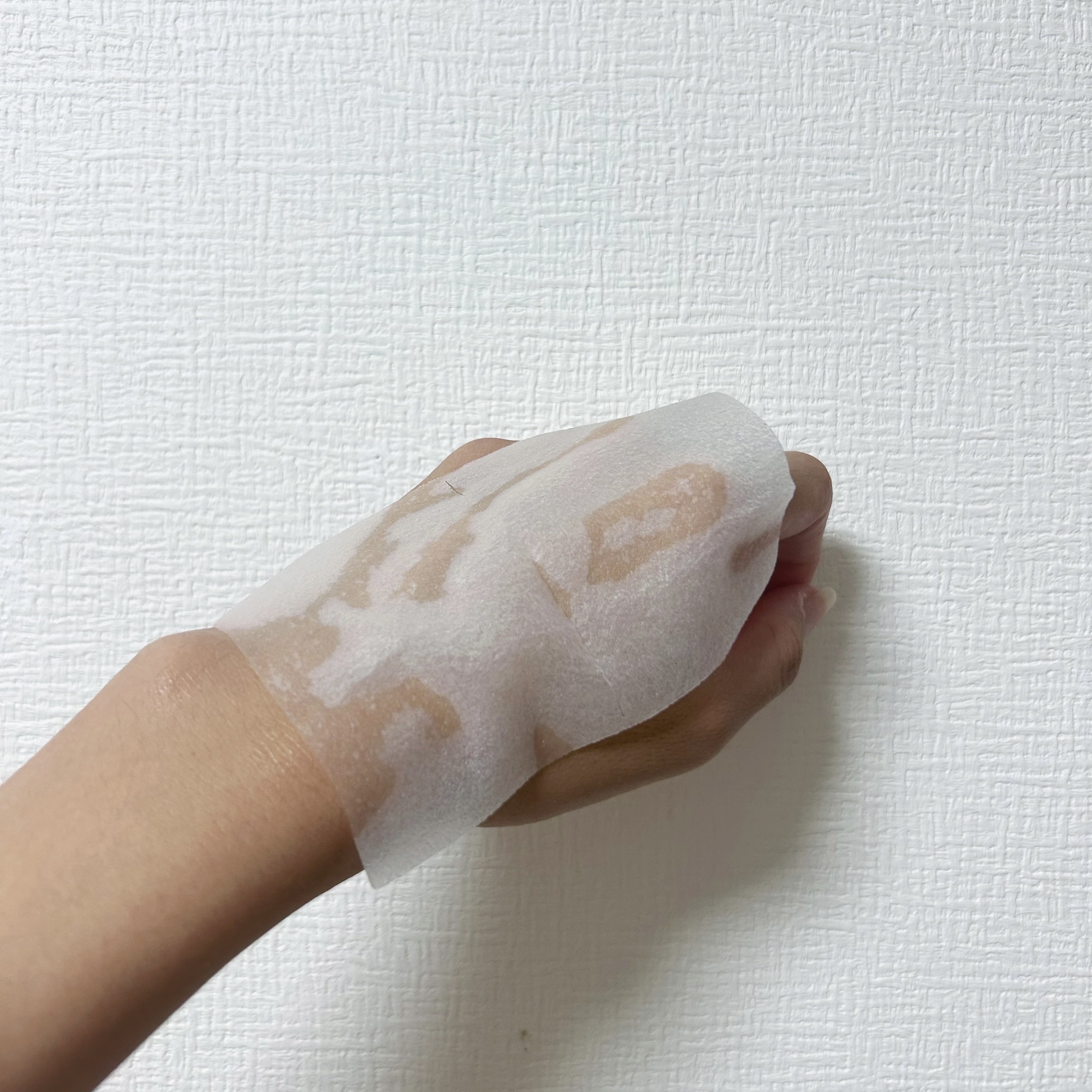 ミシャ ビタシープラス クイックマスク/MISSHA/シートマスク・パックを使ったクチコミ（3枚目）