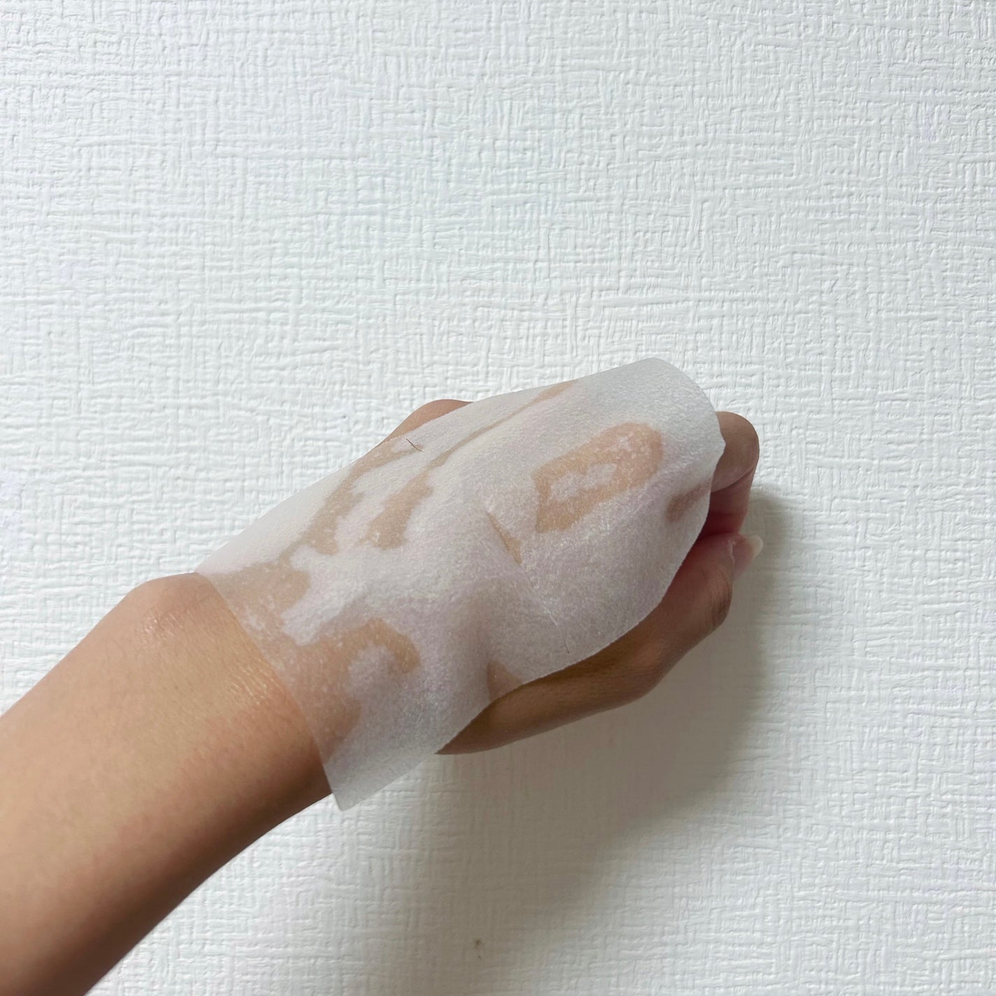 ミシャ ビタシープラス クイックマスク/MISSHA/シートマスク・パックを使ったクチコミ(3枚目)