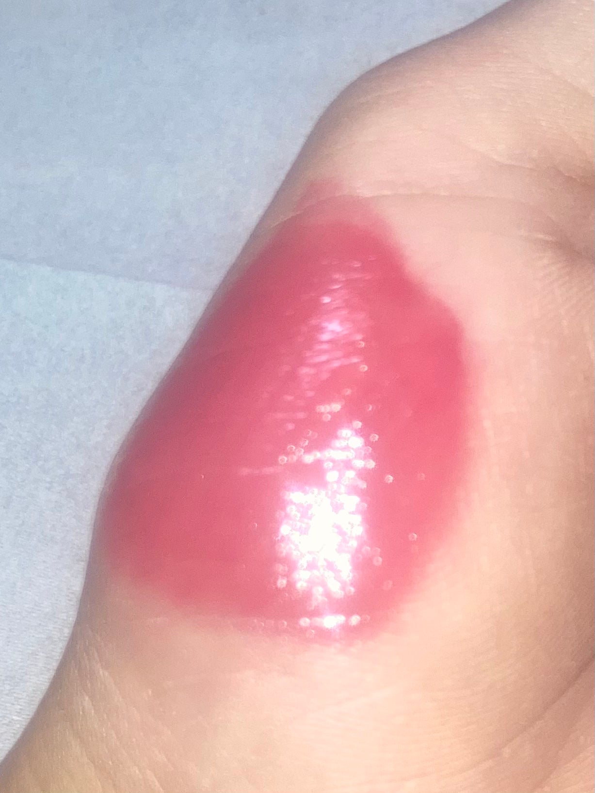 デュイフルウォーターティント/rom&nd/リップティントを使ったクチコミ(3枚目)