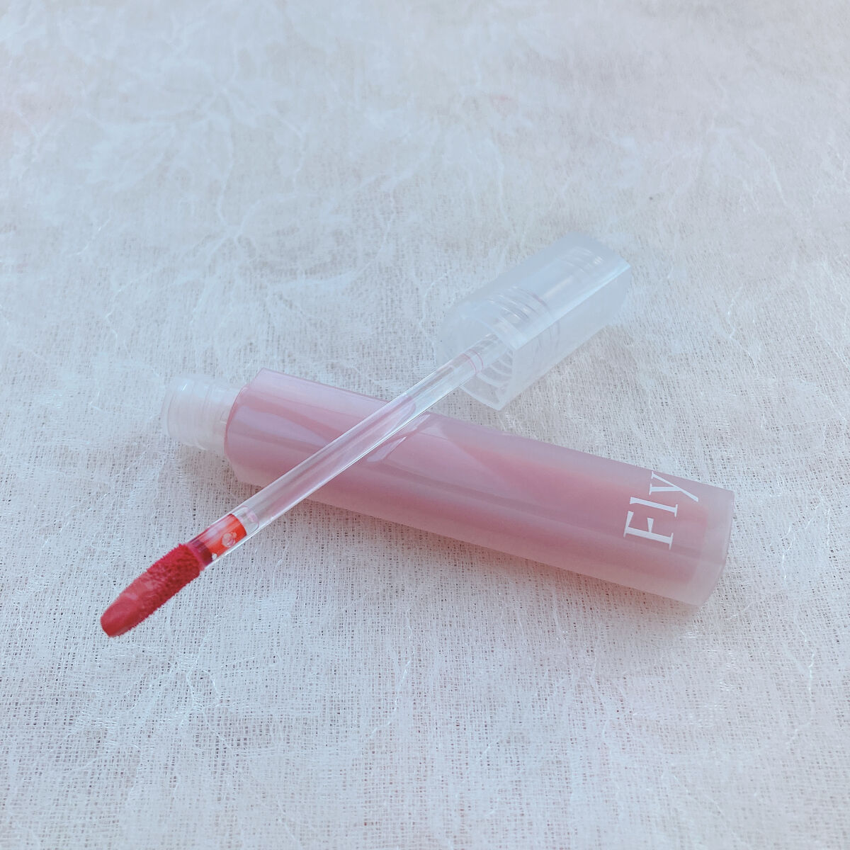 Dive Water Tint/Flynn/口紅を使ったクチコミ（3枚目）