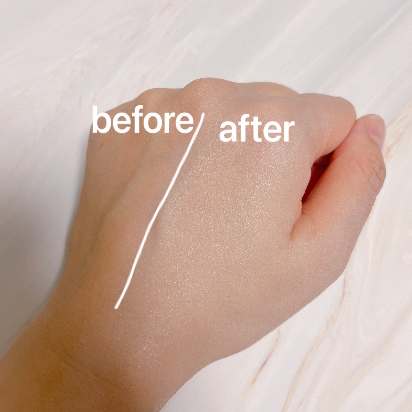 マルチ・ディフェンス UVシールド・トーンアップ/Raftel/日焼け止めクリームを使ったクチコミ(4枚目)