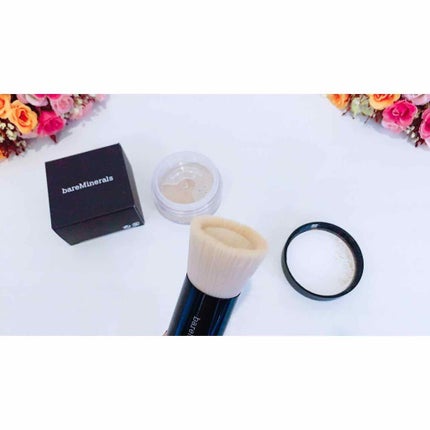 オリジナル ファンデーション(SPF15・PA++)/bareMinerals/パウダーファンデーションを使ったクチコミ(6枚目)