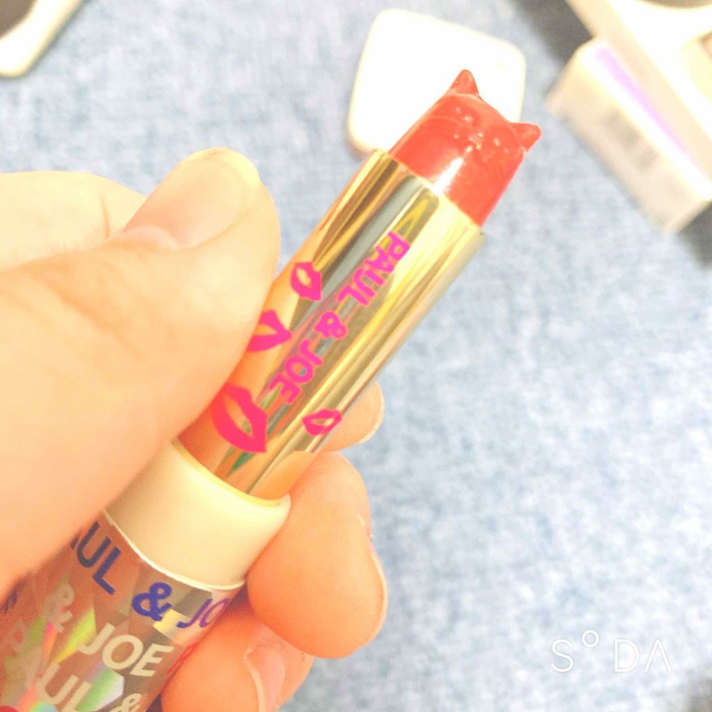 サンプロテクション ジェルミルク/PAUL & JOE BEAUTE/日焼け止め・UVケアを使ったクチコミ（2枚目）