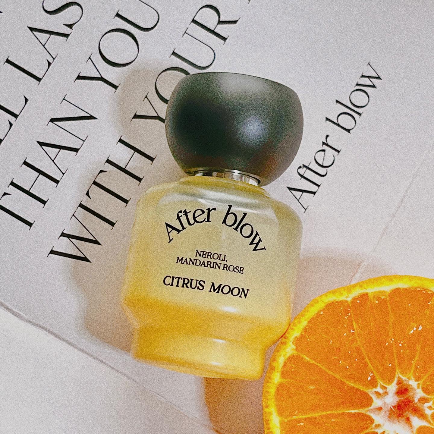 Eau  De Perfume/After blow/香水(レディース)を使ったクチコミ（2枚目）