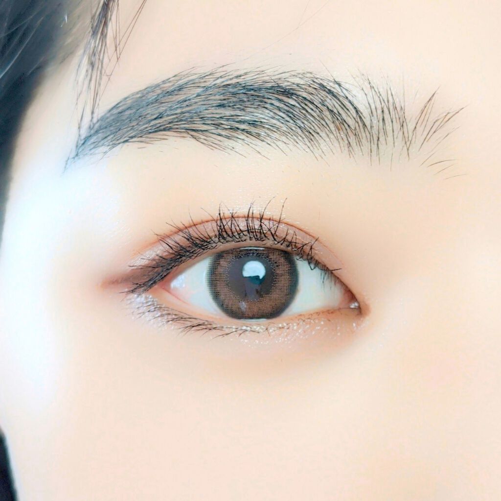 FOMOMY ワンデー/FOMOMY/ワンデー（１DAY）カラコンを使ったクチコミ（1枚目）