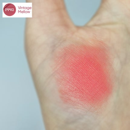 シアーベルベットベールティント /BANILA CO/リップティントを使ったクチコミ(3枚目)