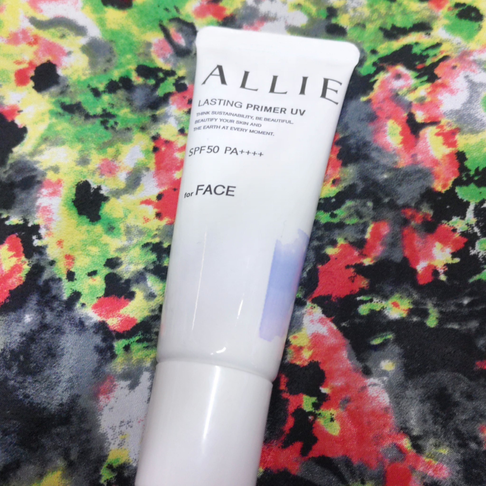 アリィー クロノビューティ ラスティングプライマーUV/アリィー/日焼け止めジェルを使ったクチコミ（1枚目）