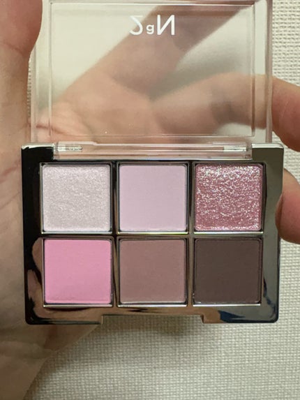 ベターミーアイパレット/2aN/マルチパレットを使ったクチコミ(4枚目)