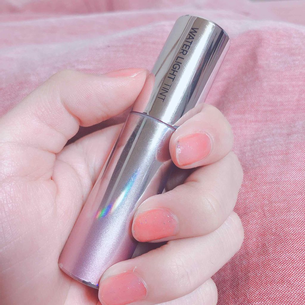 アピュー ウォーターライト ティント/A’pieu/リップティントを使ったクチコミ(1枚目)