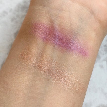 カネボウ アイカラーデュオ/KANEBO/アイシャドウパレットを使ったクチコミ(4枚目)