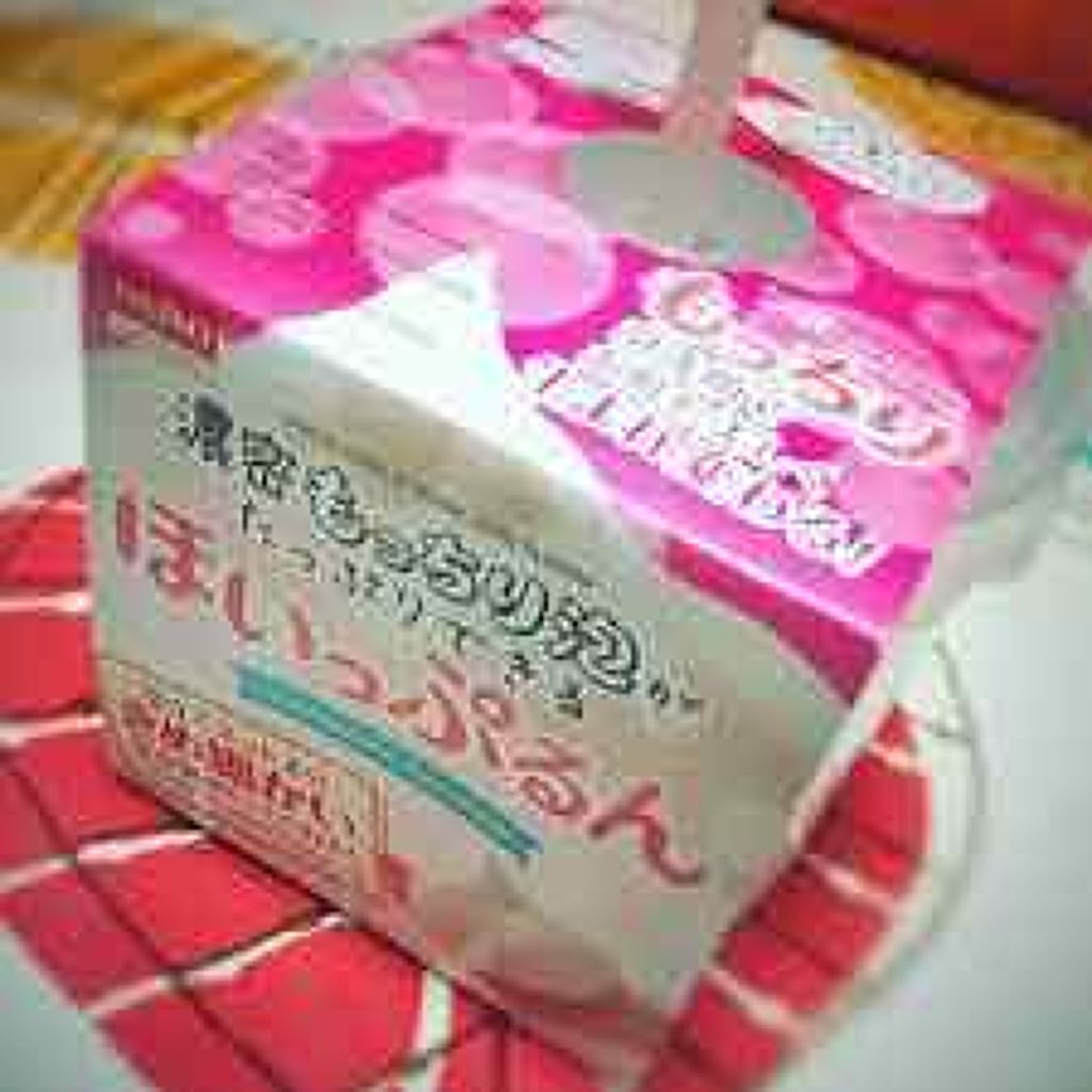 ほいっぷるん/DAISO/その他スキンケアグッズを使ったクチコミ(1枚目)