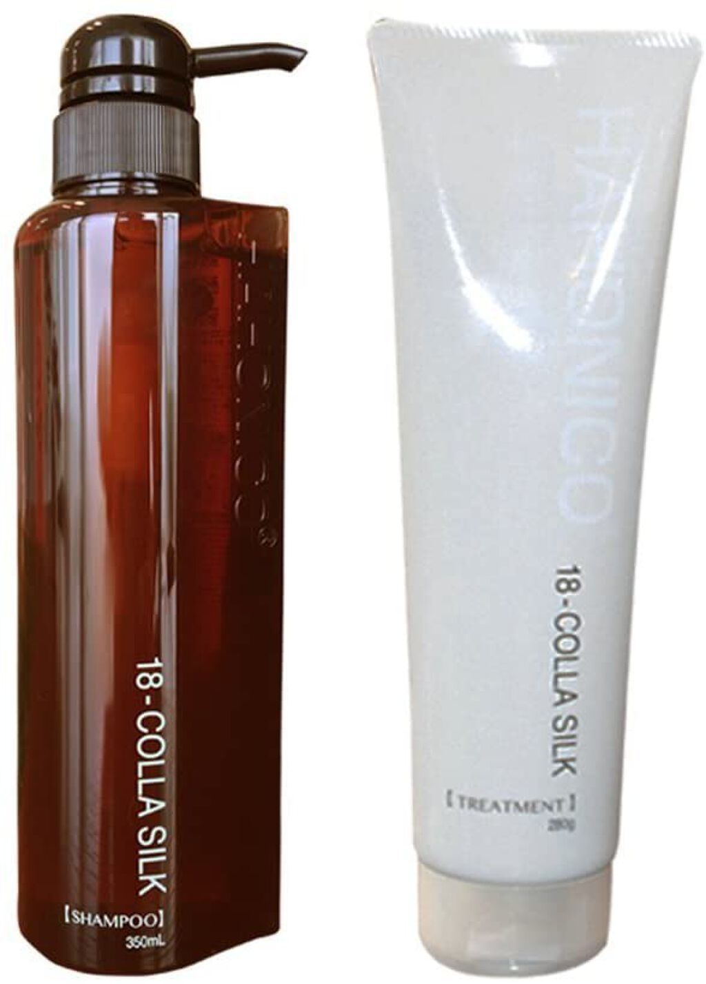 ハホニコ18コラシルク / ハホニコハッピーライフ