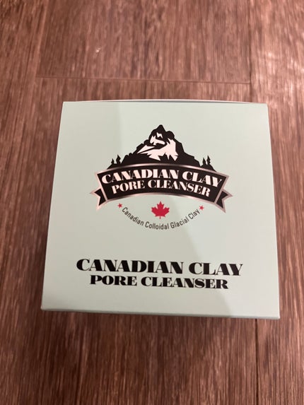 カナディアンクレイ ポア クレンザー/NEOGEN/洗い流すパック・マスクを使ったクチコミ(1枚目)