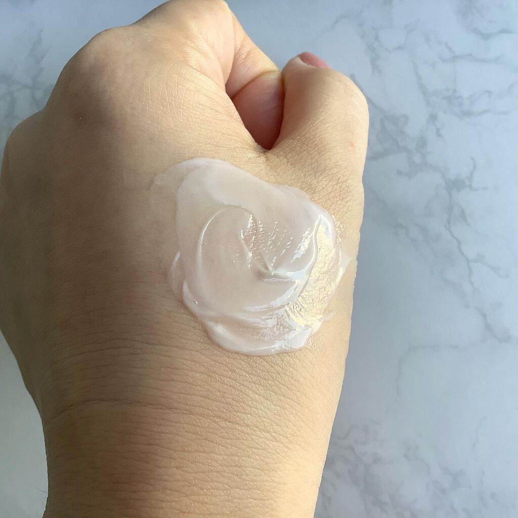 ラスターリッチクリーム/shimaboshi/フェイスクリームを使ったクチコミ(2枚目)