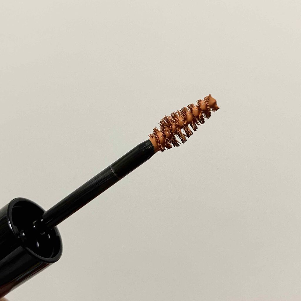 ヴィセ リシェ インスタント アイブロウ カラー/Visée/眉マスカラを使ったクチコミ（3枚目）