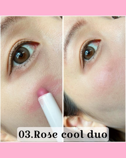 マルチレイヤーデュオスティック/keybo/リップライナーを使ったクチコミ(6枚目)