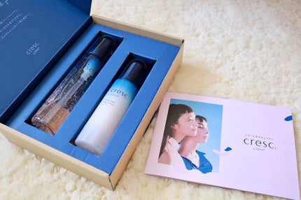 ジェリー コンディショナー/cresc. by ASTALIFT/化粧水を使ったクチコミ(2枚目)