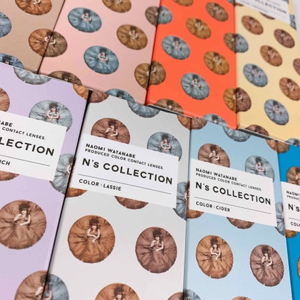 N’s COLLECTION 1day/N’s COLLECTION/ワンデー(1DAY)カラコンを使ったクチコミ(6枚目)