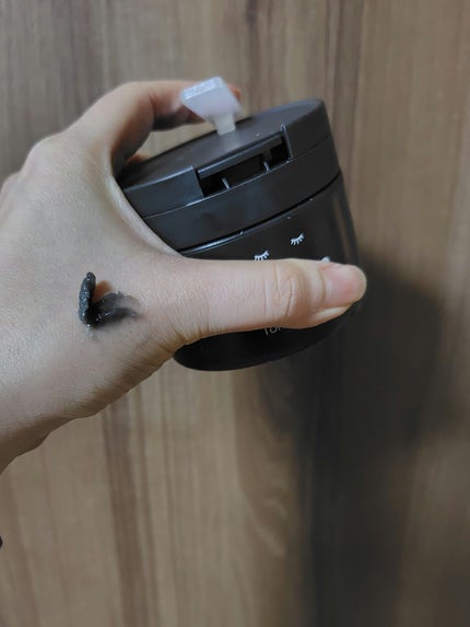 ルルルンクレンジング トーニングバーム CLEAR BLACK/ルルルン/クレンジングバームを使ったクチコミ(4枚目)