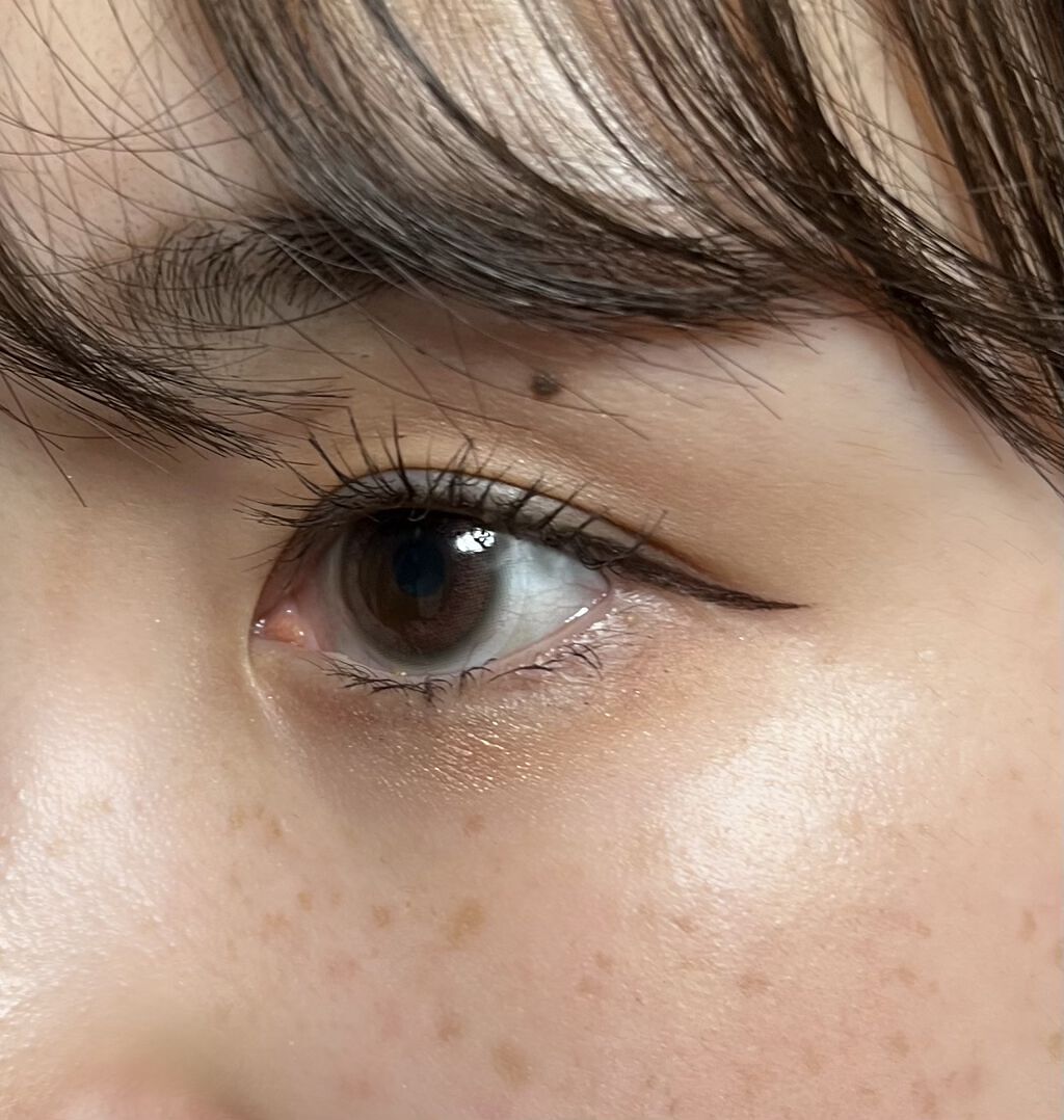 LuMia 1day/LuMia/ワンデー（１DAY）カラコンを使ったクチコミ（2枚目）