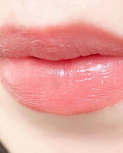 シアーバームティント/+ni/リップティントを使ったクチコミ(6枚目)