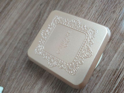 マシュマロフィニッシュファンデーション/キャンメイク/パウダーファンデーションを使ったクチコミ(1枚目)