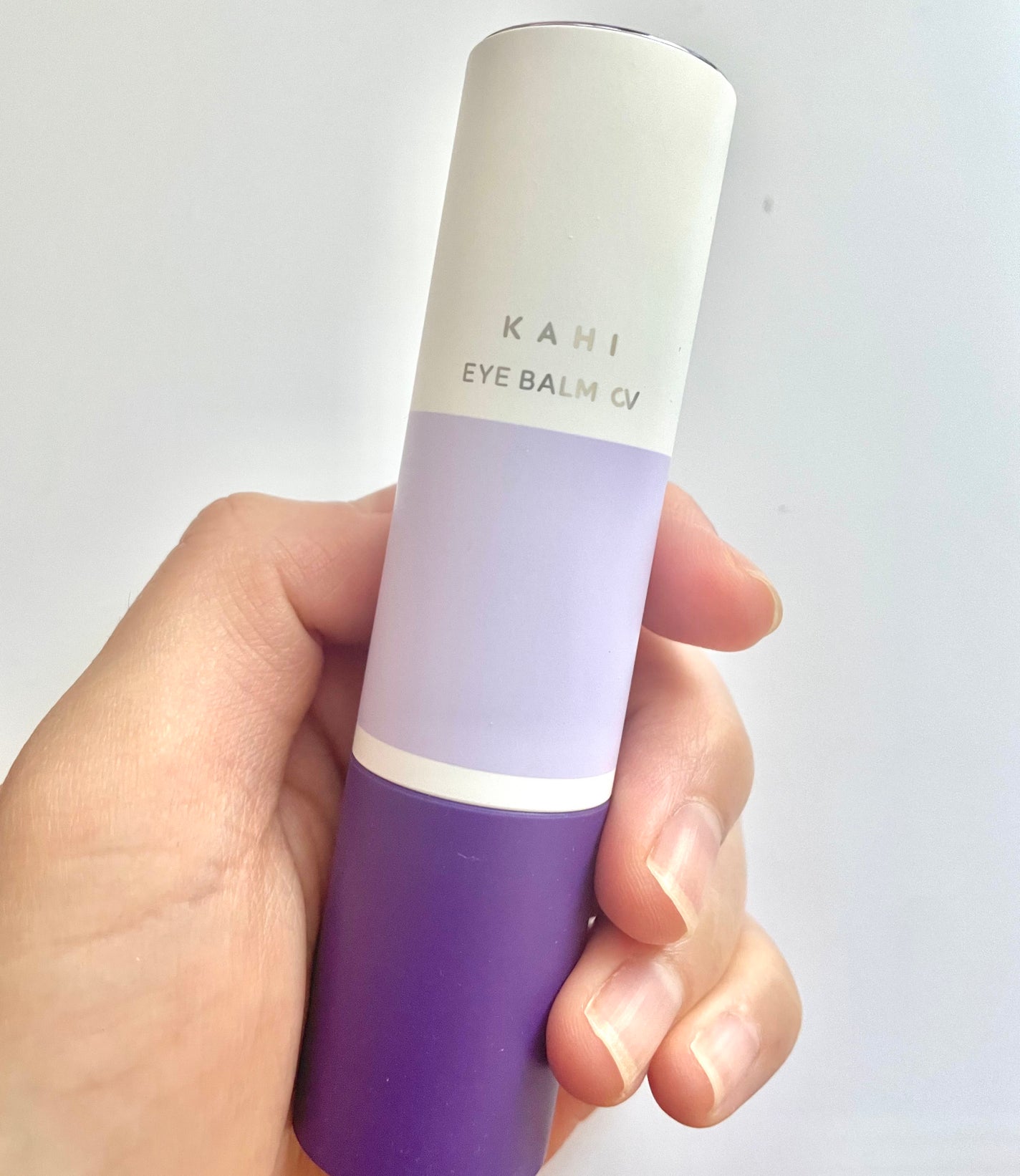 アイバーム CV/KAHI/フェイスバームを使ったクチコミ(2枚目)