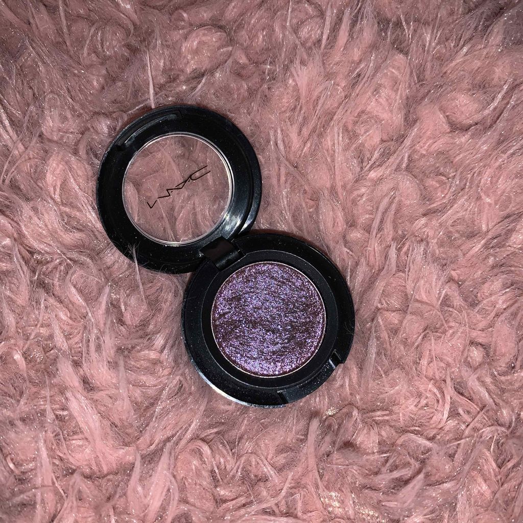 ダズルシャドウ/M・A・C/単色アイシャドウを使ったクチコミ(2枚目)