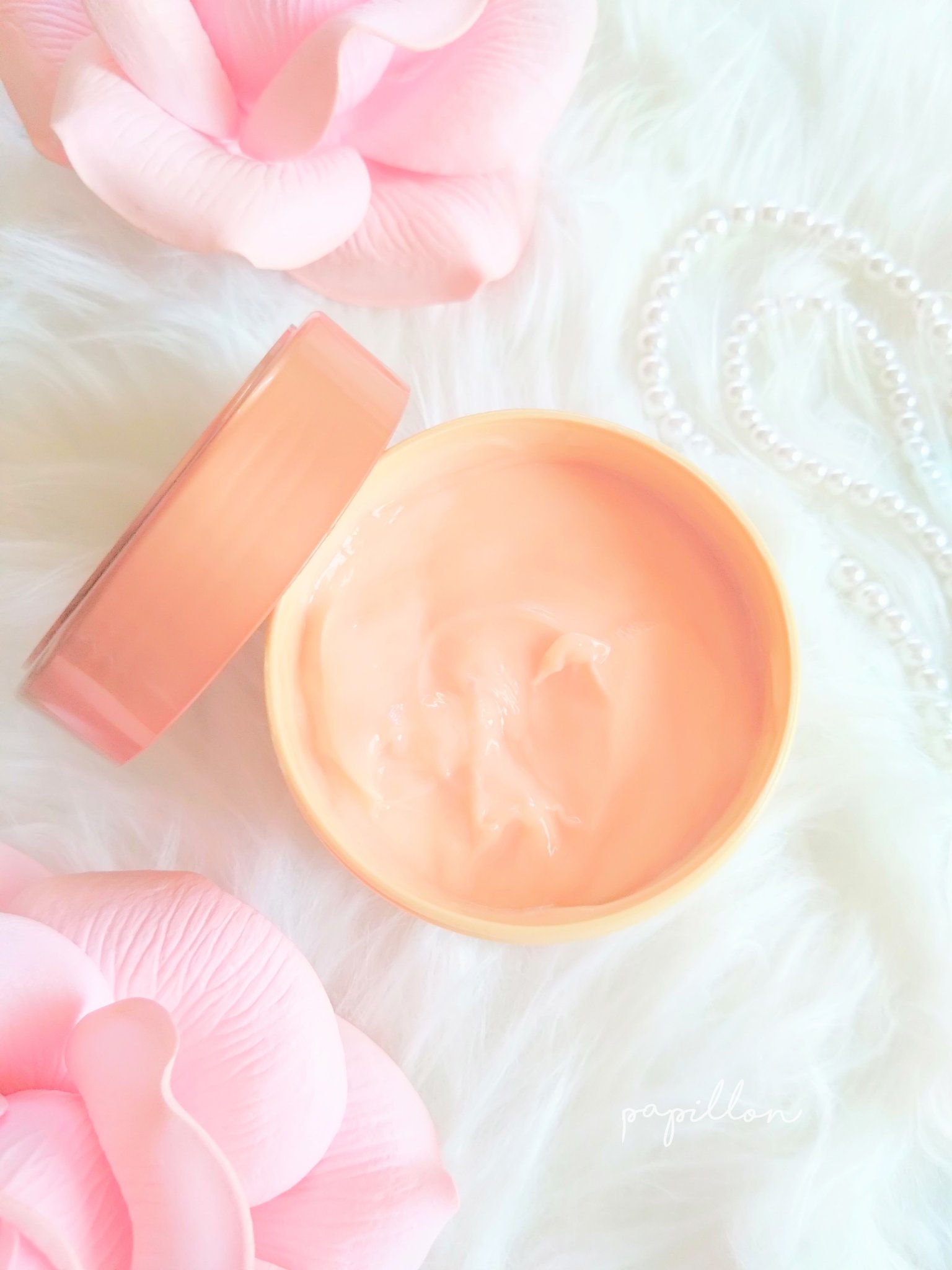 スーパーリッチシャイン ダメージリペア とろとろ補修ヘアマスク/LUX/ヘアマスク・ヘアパックを使ったクチコミ（3枚目）