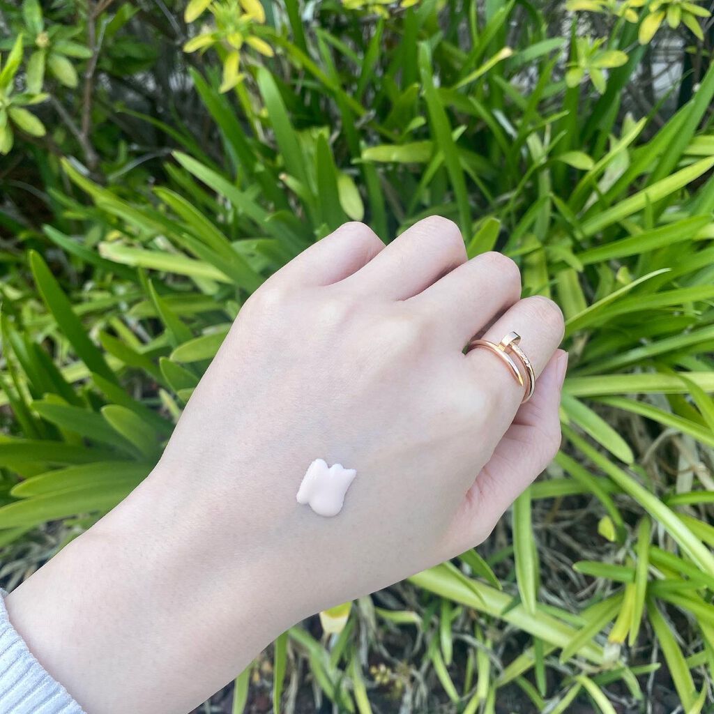 D-UVクリア ホワイトソリューション/アスタリフト/日焼け止めクリームを使ったクチコミ（2枚目）