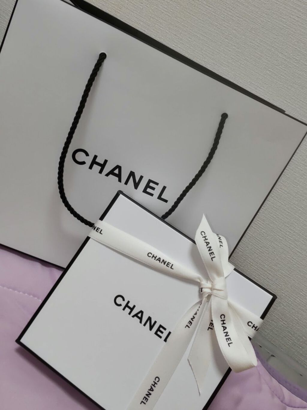 チャンス オー タンドゥル オードゥ パルファム(ヴァポリザター)/CHANEL/香水(レディース)を使ったクチコミ（3枚目）