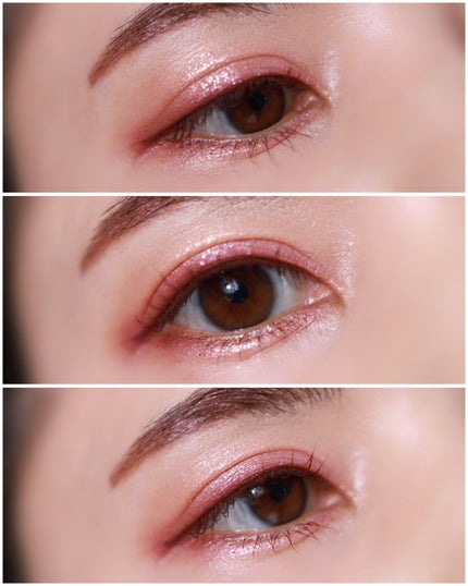 レブロン ダズル アイシャドウ クアッド/REVLON/アイシャドウパレットを使ったクチコミ(7枚目)