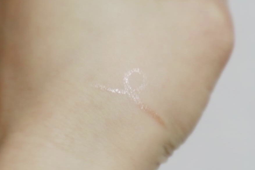 SHADE LINER/UZU BY FLOWFUSHI/リキッドアイライナーを使ったクチコミ（3枚目）