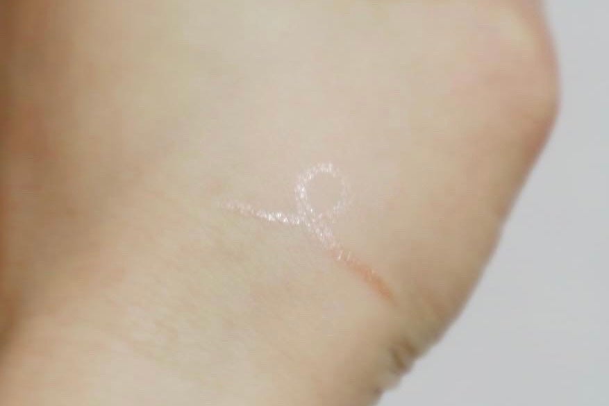 SHADE LINER/UZU BY FLOWFUSHI/リキッドアイライナーを使ったクチコミ(3枚目)