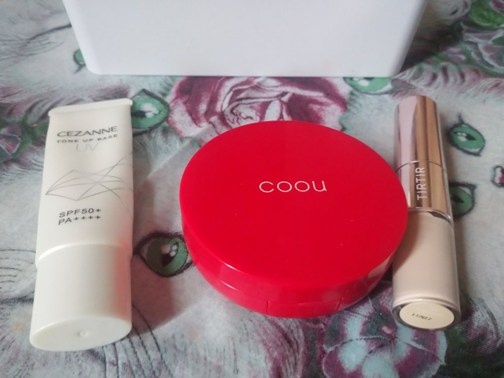 シングルカラーチーク/aZTK/パウダーチークを使ったクチコミ（1枚目）