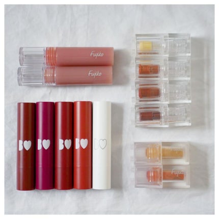 つやぷるリップR/b idol/口紅を使ったクチコミ(1枚目)