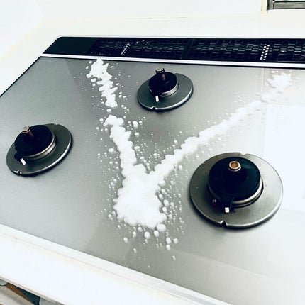 キッチンマジックリン 泡ジェット/マジックリン/その他を使ったクチコミ(5枚目)